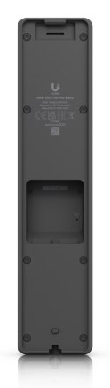 Ubiquiti G6 Pro Entry Inteligentny czytnik kontroli dostępu Czarny