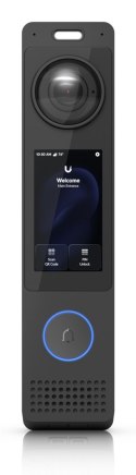 Ubiquiti G6 Pro Entry Inteligentny czytnik kontroli dostępu Czarny