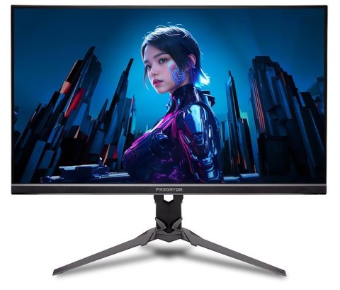 Acer Predator XB323QKV4BMIIPRX monitor komputerowy 80 cm (31.5") 3840 x 2160 px 4K Ultra HD Czarny