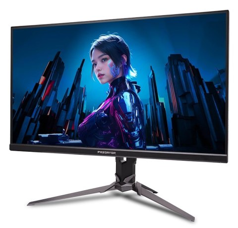 Acer Predator XB323QKV4BMIIPRX monitor komputerowy 80 cm (31.5") 3840 x 2160 px 4K Ultra HD Czarny
