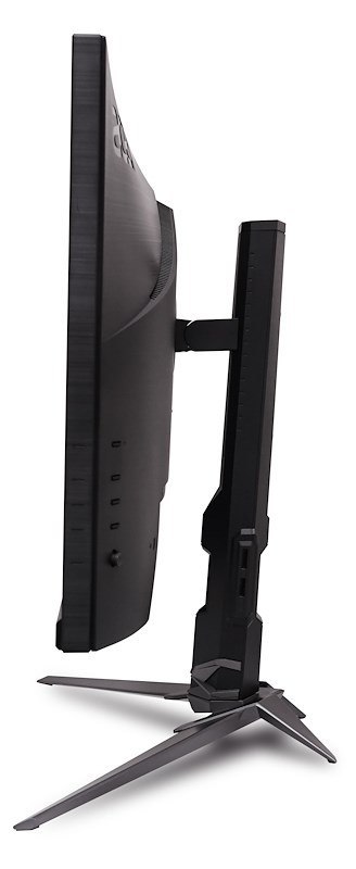 Acer Predator XB323QKV4BMIIPRX monitor komputerowy 80 cm (31.5") 3840 x 2160 px 4K Ultra HD Czarny
