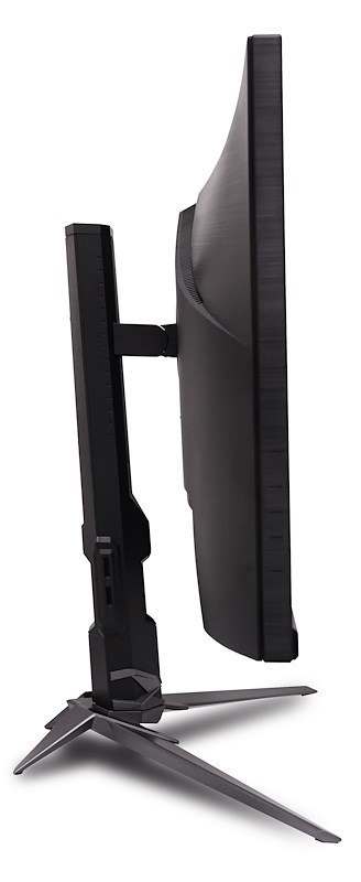 Acer Predator XB323QKV4BMIIPRX monitor komputerowy 80 cm (31.5") 3840 x 2160 px 4K Ultra HD Czarny