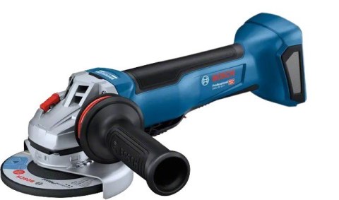 Bosch GWS 18V-10P PROFESSIONAL szlifierka kątowa 12,5 cm 9000 RPM 1,9 kg