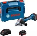 Bosch GWS 18V-10P PROFESSIONAL szlifierka kątowa 12,5 cm 9000 RPM 1,9 kg