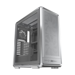 Cooler Master MasterFrame 500 Mesh Midi Tower Czarny, Przezroczysty