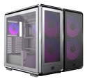 Cooler Master MasterFrame 600 Mesh Midi Tower Czarny