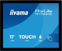 Iiyama ProLite TF1734MC-B8X monitor komputerowy 43,2 cm (17") 1280 x 1024 px Ekran dotykowy