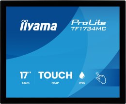 Iiyama ProLite TF1734MC-B8X monitor komputerowy 43,2 cm (17