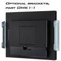 Iiyama ProLite TF1734MC-B8X monitor komputerowy 43,2 cm (17") 1280 x 1024 px Ekran dotykowy