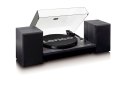 Lenco LS-300 Gramofon z napędem pasowym Czarny Automatyczny