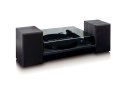 Lenco LS-300 Gramofon z napędem pasowym Czarny Automatyczny