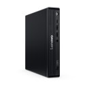 Lenovo ThinkCentre M70q Gen 6 Intel Core Ultra 5 225T 16 GB DDR5-SDRAM 512 GB SSD Windows 11 Pro Mini PC Czarny