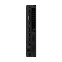 Lenovo ThinkCentre M70q Gen 6 Intel Core Ultra 5 225T 16 GB DDR5-SDRAM 512 GB SSD Windows 11 Pro Mini PC Czarny