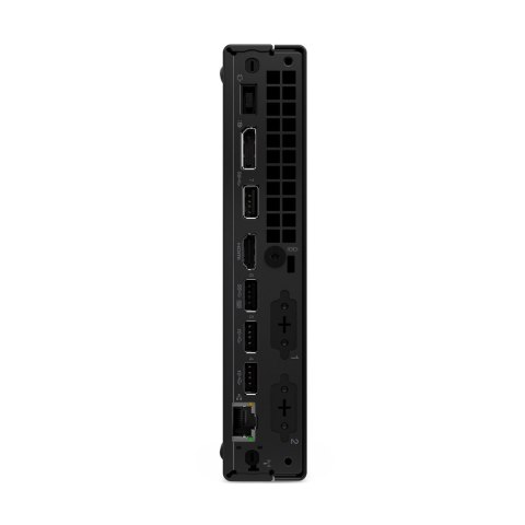 Lenovo ThinkCentre M70q Gen 6 Intel Core Ultra 5 225T 16 GB DDR5-SDRAM 512 GB SSD Windows 11 Pro Mini PC Czarny
