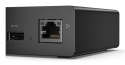 Lenovo ThinkPad USB4 Dock 5000 Przewodowa Thunderbolt 4 Czarny