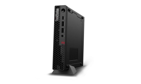 Lenovo ThinkStation P3 Tiny Gen 2 Intel Core Ultra 7 265 32 GB DDR5-SDRAM 512 GB SSD NVIDIA T1000 Windows 11 Pro Stanowisko Czar