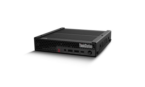 Lenovo ThinkStation P3 Tiny Gen 2 Intel Core Ultra 7 265 32 GB DDR5-SDRAM 512 GB SSD NVIDIA T1000 Windows 11 Pro Stanowisko Czar