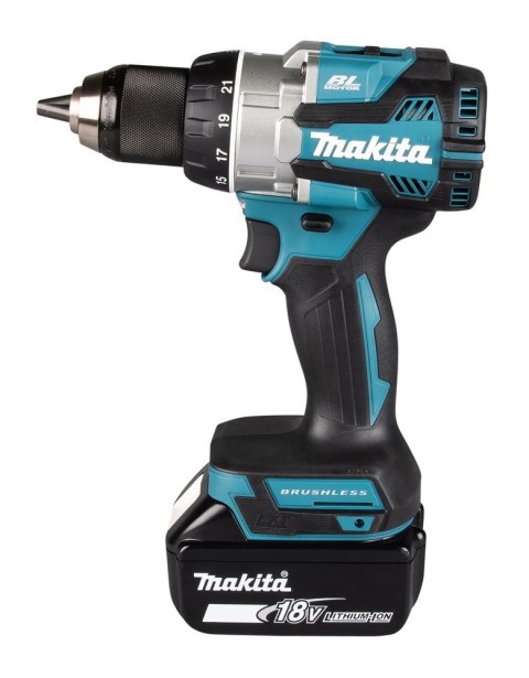MAKITA WIERTARKA-WKRĘTARKA 18V 73/40Nm DDF489Z