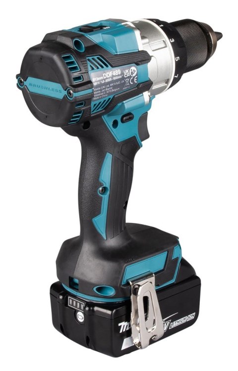 MAKITA WIERTARKA-WKRĘTARKA 18V 73/40Nm DDF489Z