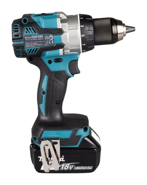 MAKITA WIERTARKA-WKRĘTARKA 18V 73/40Nm DDF489Z