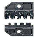 Knipex 97 49 04 akcesorium do zaciskania kabli Tłocznik do obciskania gniazda 4 szt.