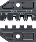 Knipex 97 49 04 akcesorium do zaciskania kabli Tłocznik do obciskania gniazda 4 szt.