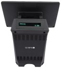Olympia T215DK All-in-One 38,1 cm (15") Ekran dotykowy Czarny