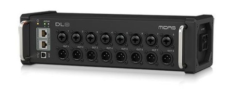 Stagebox cyfrowy Midas DL8 8 we/8 wy