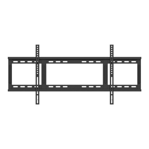 Viewsonic VB-WMK-001-2C uchwyt / stojak do monitorów 2,49 m (98") Ściana Czarny