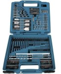 Zestaw akcesoriów w walizce 212szt E-06270 MAKITA