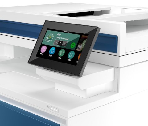 HP Color LaserJet Pro LaserJet Pro 4302fdn Multifunction W kolorze Drukarka, Tylko Ethernet; Kopiarka, skaner