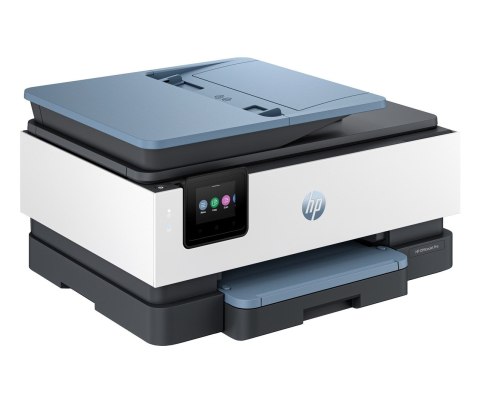 HP OfficeJet Pro 8125e Bezprzewodowe All-in-One W kolorze Drukarka, Instant Ink; Drukowanie dwustronne
