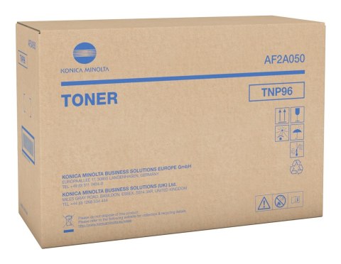 Konica Minolta TNP96 kaseta z tonerem 1 szt. Oryginalny Czarny