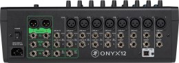 Mackie ONYX 12 12 kan. 20 - 30000 Hz Czarny