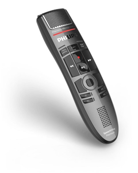 Philips SMP 3700 Czarny Mikrofon do prezentacji