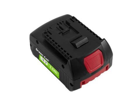 Bateria do elektronarzędzi Bosch 18V 5Ah Akumulator zamiennik GBA 1600A002U5