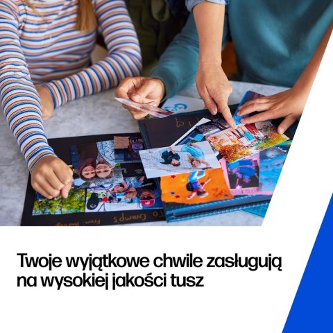 HP 971XL oryginalny wkład atramentowy żółty XL