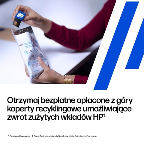 HP 971XL oryginalny wkład atramentowy żółty XL