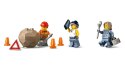 LEGO City 60467 - Wóz holowniczy z dźwigiem