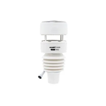Shelly PbS Ecowitt WS90 7-in-1 Weather Station