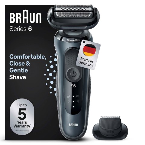 Golarka do folii Braun Series 6 61-N1200S