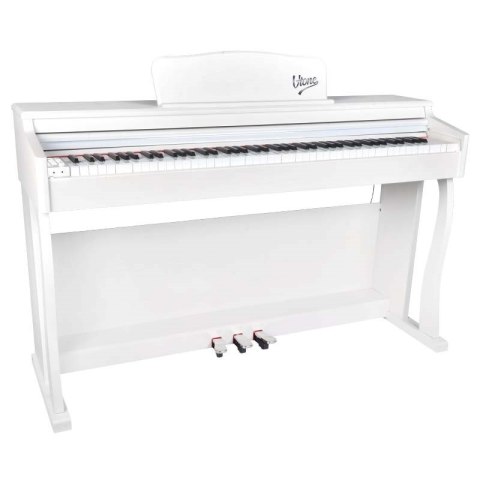 V-TONE BL-8808 WH pianino cyfrowe do nauki USB MIDI