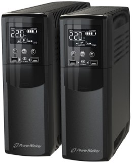 Zasilacz awaryjny UPS Bluewalker VI 1500 CSW 900W Line-Interactive