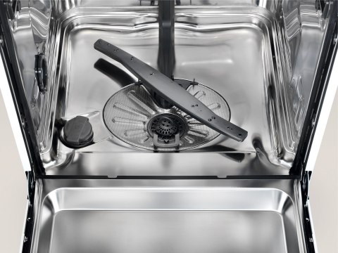 Zmywarka wolnostojąca 45 cm ELECTROLUX ESA47210SX | klasa C | 10 kpl | AirDry | termoobieg | inox