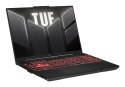 ASUS TUF FA607NUG-WH73 Ryzen 7 7445HS 16"WUXGA 144Hz AG 16GB DDR5 SSD512 BT BLKB LAN GeForce RTX 4050_6GB Win11 Gray (REPACK) 2Y