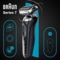 Braun Series 7 71-N1000s Golarka foliowa Czarny