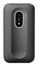 Doro Leva L20 7,11 cm (2.8") 132 g Czarny, Biały Telefon funkcjonalny