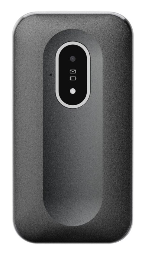 Doro Leva L20 7,11 cm (2.8") 132 g Czarny, Biały Telefon funkcjonalny