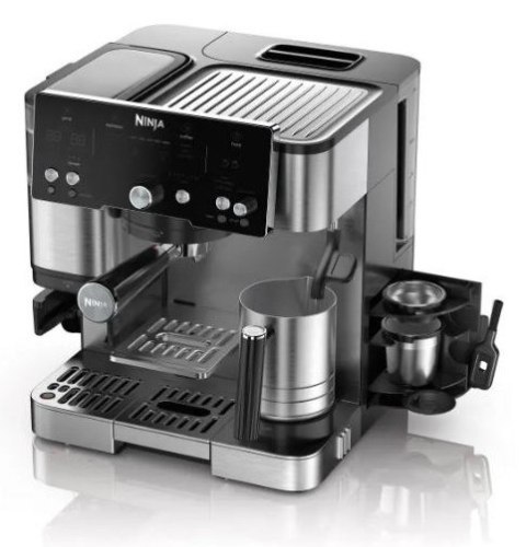 Ekspres do kawy Ninja Luxe Essential (ES501EU) srebrny