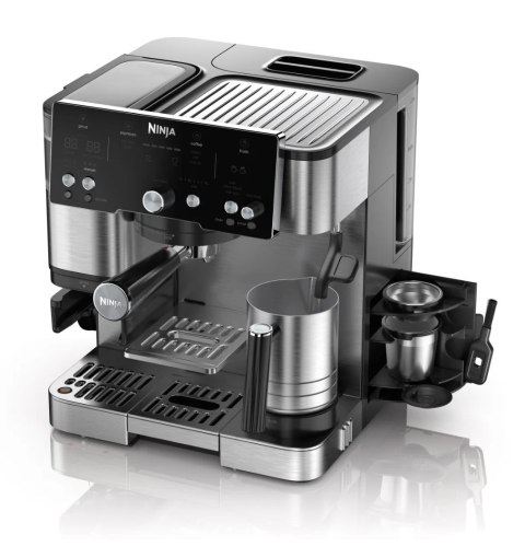 Ekspres do kawy Ninja Luxe Essential (ES501EU) srebrny